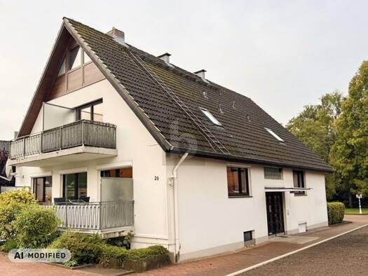 Wohnung zum Kauf 219.000 € 3 Zimmer 55 m² 1. Geschoss Haffkrug Scharbeutz 23683