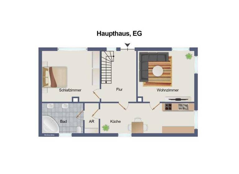 Einfamilienhaus zum Kauf 169.000 € 10 Zimmer 150 m² 639 m² Grundstück Kaltennordheim 36452