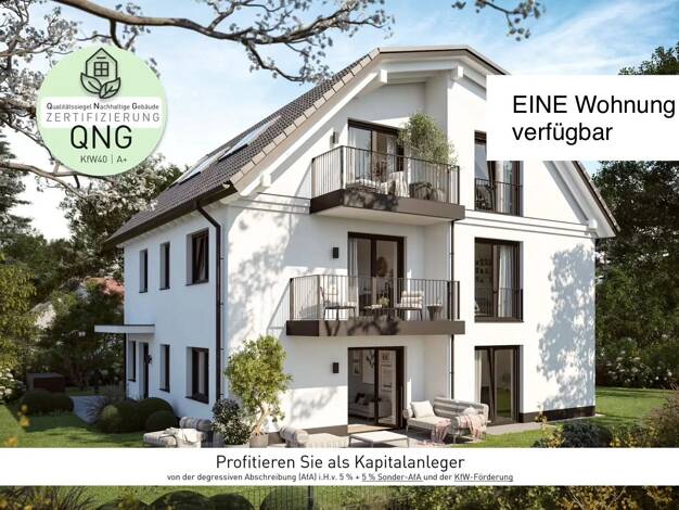 Wohnung zum Kauf - Neubau provisionsfrei 1.149.000 € 4 Zimmer 99 m² EG Hochkönigstraße 4 Trudering-Riem München 81825