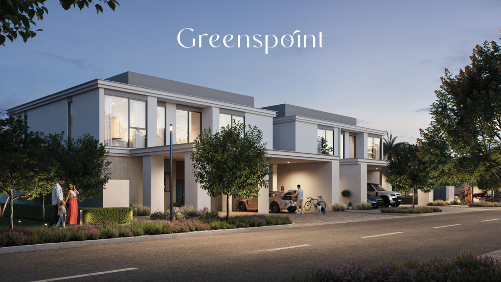 Stadthaus zum Kauf provisionsfrei 964.400 € 5 Zimmer 257,1 m² Dubai