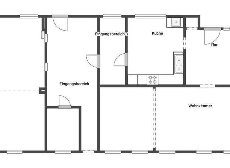 Sonstiges zum Kauf als Kapitalanlage geeignet 160.000 € 5 Zimmer 117,1 m² 3.013,3 m² Grundstück Almdorf 25821