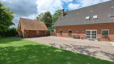 Bauernhaus zum Kauf 560.000 € 6 Zimmer 242 m² 12.000 m² Grundstück Riege Hövelhof 33161