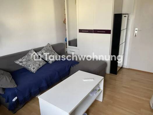 Wohnung zur Miete Tauschwohnung 180 € 1 Zimmer 18 m² Bilk Stadtbezirk 3 40223