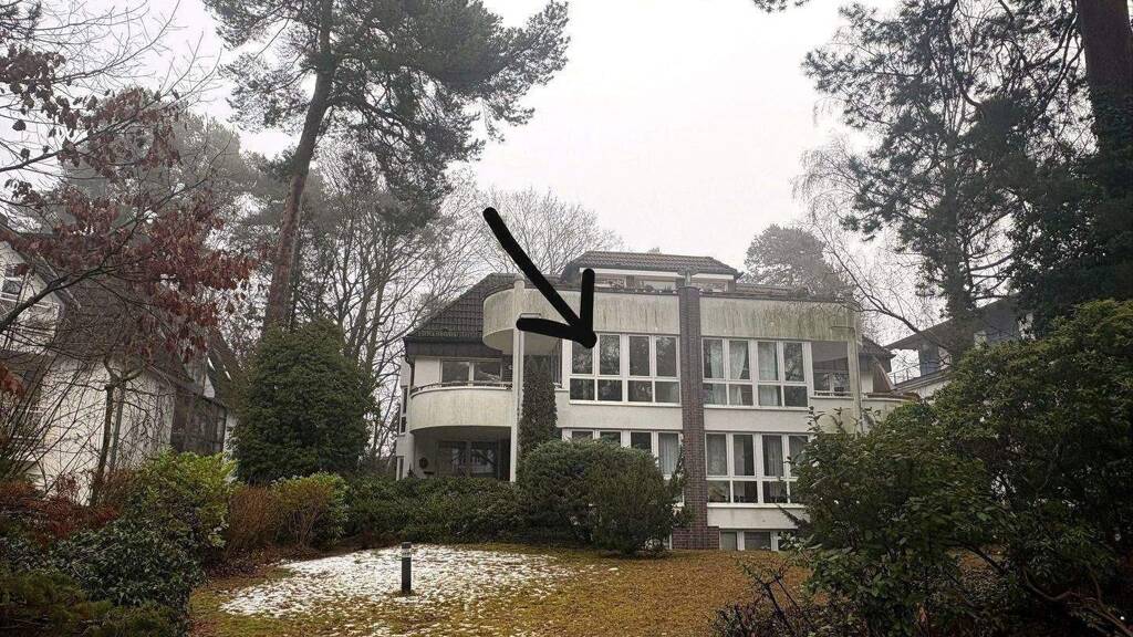 Studio zur Miete 1.991 € 4 Zimmer 140 m² 1. Geschoss frei ab sofort Nikolassee Berlin 14129