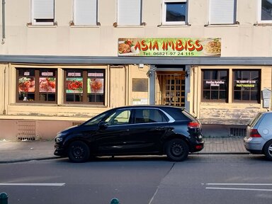 Café/Bar zur Miete 1.500 € 110 m² Gastrofläche Oberer Markt 11 Innenstadt Neunkirchen 66538