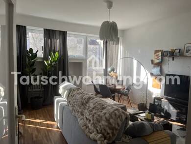 Wohnung zur Miete Tauschwohnung 650 € 2 Zimmer 46 m² 2. Geschoss Berlin 10717