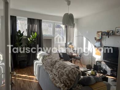 Wohnung zur Miete Tauschwohnung 650 € 2 Zimmer 46 m² 2. Geschoss Westend Berlin 10717