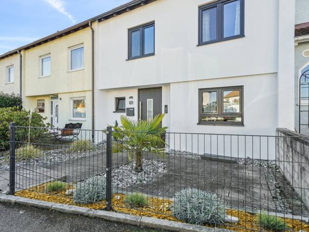 Reihenmittelhaus zum Kauf 690.000 € 6 Zimmer 171 m² 236 m² Grundstück frei ab 01.07.2026 Fischbach Friedrichshafen 88048