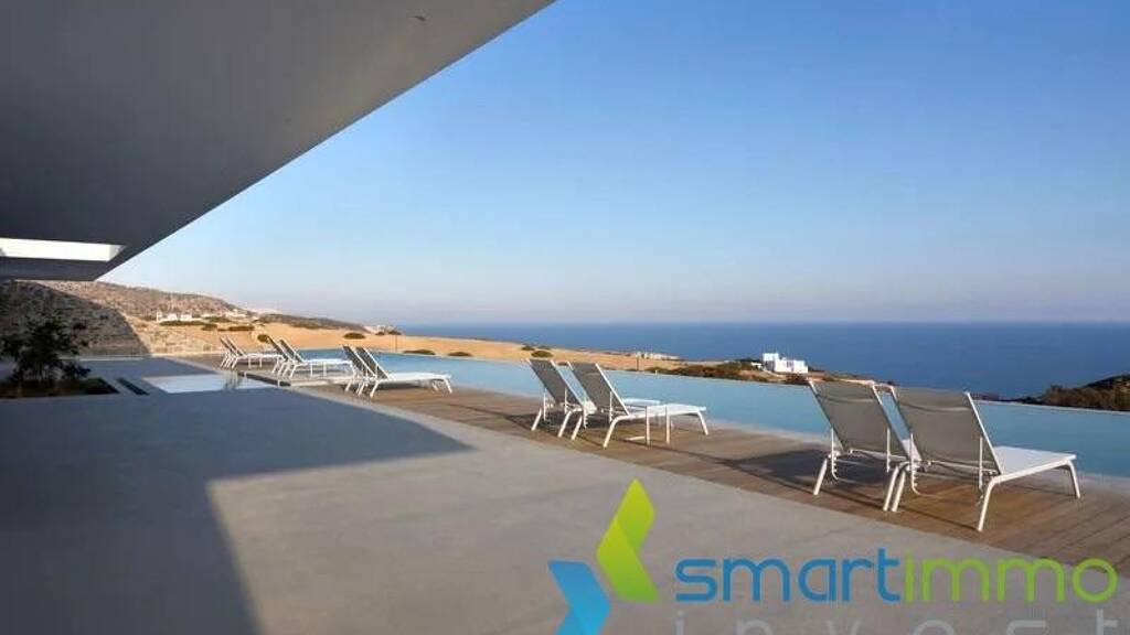 Villa zum Kauf 3 Zimmer 80 m² 300 m² Grundstück Faros Armenistis, Mykonos 846 00