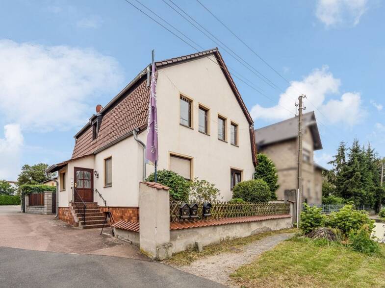 Mehrfamilienhaus zum Kauf 170.000 € 8 Zimmer 224 m² 439 m² Grundstück Bad Schmiedeberg Bad Schmiedeberg 06905