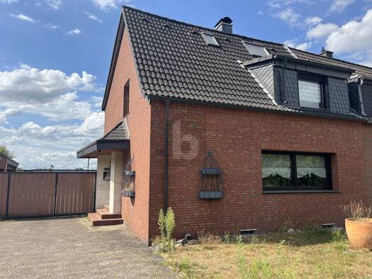 Einfamilienhaus zum Kauf 396.000 € 5 Zimmer 130 m² 974 m² Grundstück Bergheim Rheinhausen 47228
