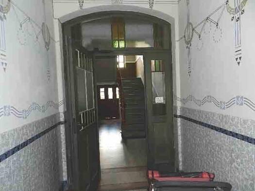 Wohnung zur Miete 1.180 € 3 Zimmer 109 m² 2. Geschoss frei ab 01.02.2026 Nordhäuser Strasse Andreasvorstadt Erfurt 99092