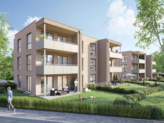 Wohnung zum Kauf provisionsfrei 299.000 € 3 Zimmer 82 m² Haßfurt 97437