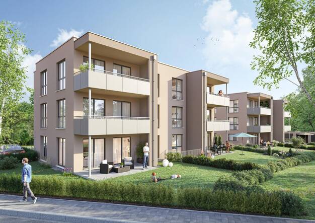 Wohnung zum Kauf provisionsfrei 299.000 € 3 Zimmer 82 m² Souterrain Haßfurt Haßfurt 97437