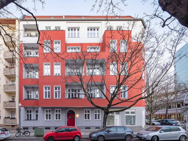 Wohnung zum Kauf 235.000 € 2 Zimmer 65 m² 4. Geschoss Badensche Straße 32 Wilmersdorf Berlin 10715