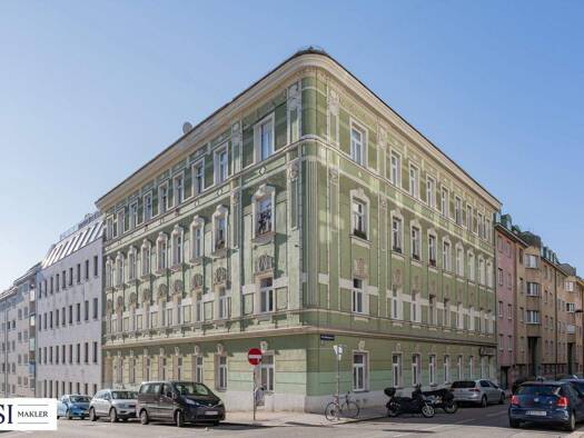Studio zum Kauf 65.000 € 1 Zimmer 16 m² Felbigergasse 69 Wien 1140