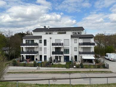 Penthouse zum Kauf 660.000 € 4 Zimmer 144 m² Dachgeschoss, 3. Geschoss Mainburg Mainburg 84048