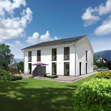 Mehrfamilienhaus zum Kauf provisionsfrei 550.400 € 120 m² 407 m² Grundstück Hechingen Hechingen 72379