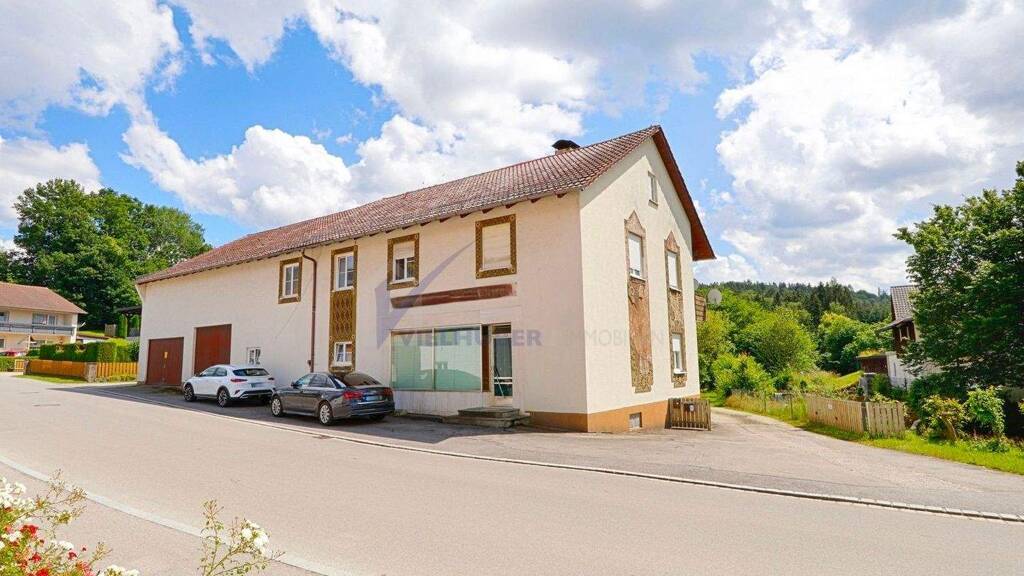 Bauernhaus zum Kauf 529.000 € 8 Zimmer 182,6 m² 881 m² Grundstück Oberaichbach Niederaichbach 84100