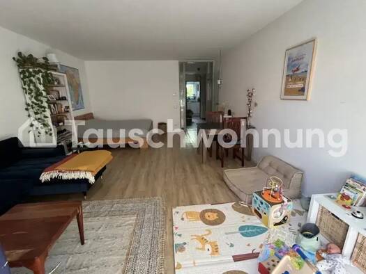 Terrassenwohnung zur Miete Tauschwohnung 1.050 € 2 Zimmer 65 m² EG Lindenthal Köln 50935