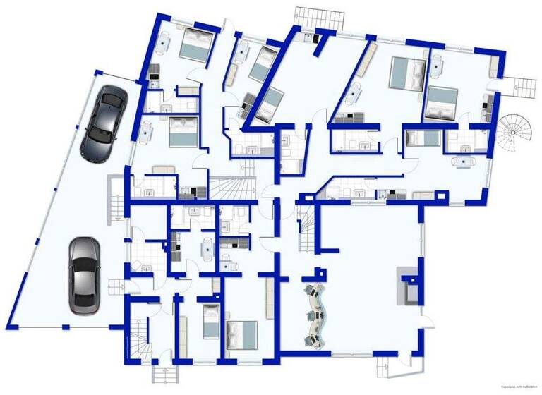 Hotel zum Kauf 749.000 € 1.105 m² Grundstück Impekoven Alfter 53347