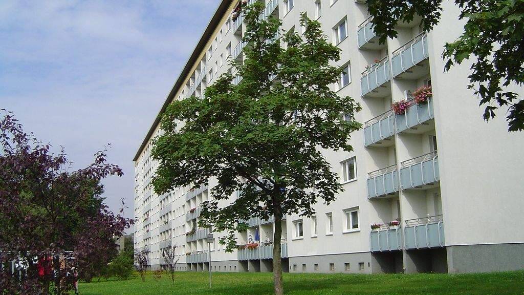 Wohnung zur Miete 409 € 3 Zimmer 70,2 m² 2. Geschoss frei ab 01.03.2026 Yorckstr. 52 Yorckgebiet Chemnitz 09130