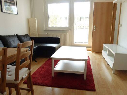 Wohnung zur Miete 270 € 1,5 Zimmer 37,1 m² 3. Geschoss Wilhelm-Firl-Straße 26 Markersdorf Chemnitz 09122