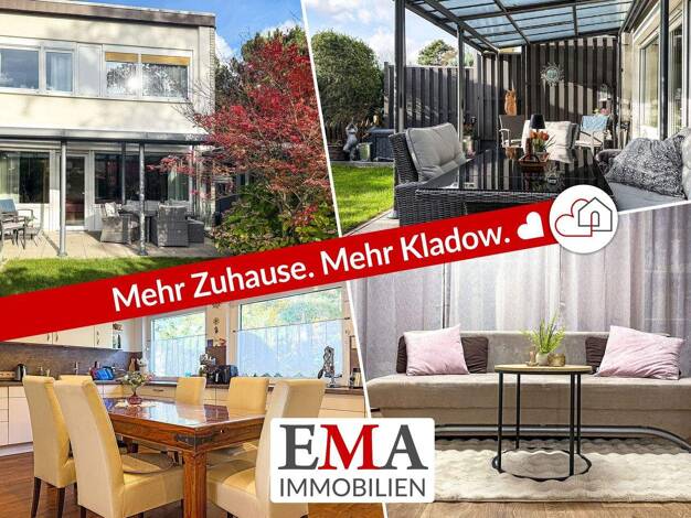 Doppelhaushälfte zum Kauf 529.500 € 4 Zimmer 106 m² 252 m² Grundstück Kladow Berlin 14089