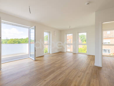 Wohnung zum Kauf 499.000 € 3 Zimmer 81,6 m² Lüneburg 21335