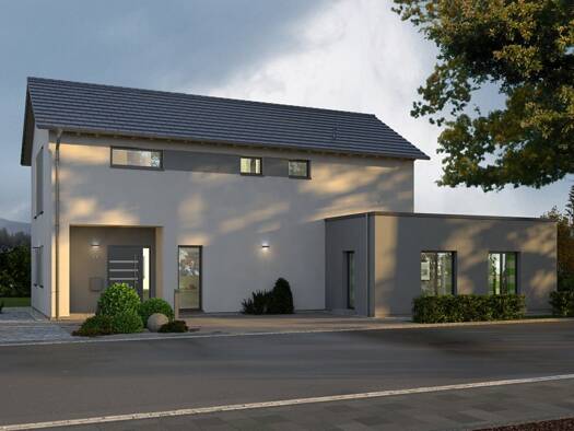 Einfamilienhaus zum Kauf 410.086 € 4 Zimmer 171,5 m² 550 m² Grundstück Hilbringen Merzig 66663