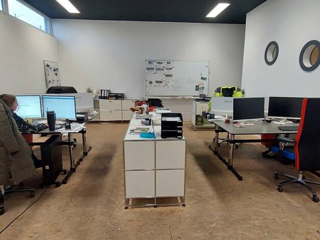 Bürofläche zur Miete 1.600 € 3 Zimmer 200 m² Bürofläche Stockstadt 63813