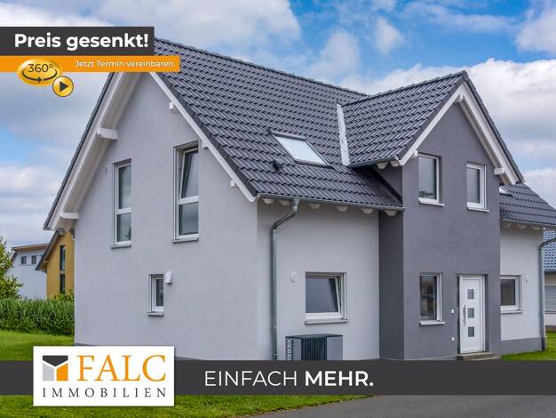 Einfamilienhaus zum Kauf - Erstbezug provisionsfrei 549.000 € 7 Zimmer 168 m² 542 m² Grundstück Arnstadt Arnstadt 99310