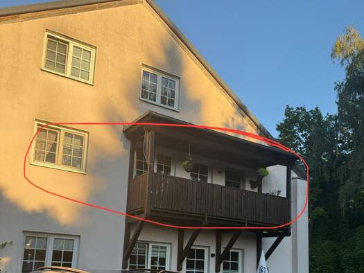 Wohnung zur Miete 565 € 4 Zimmer 104 m² Alte Marienberger Strasse 2 Zschopau 09405