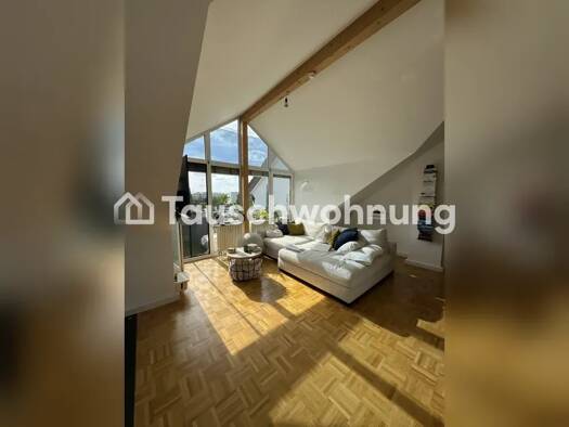 Wohnung zur Miete Tauschwohnung 1.050 € 2,5 Zimmer 52 m² 4. Geschoss Berg am Laim München 81673