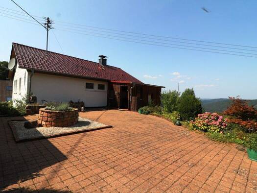 Mehrfamilienhaus zum Kauf 359.000 € 6 Zimmer 200 m² 1.250 m² Grundstück Waldkatzenbach Waldbrunn 69429