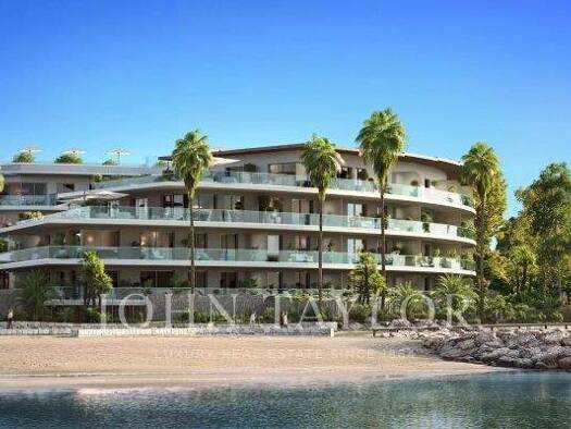 Studio zum Kauf 1.990.000 € 4 Zimmer 122 m² 1. Geschoss Village Villeneuve-Loubet 06270