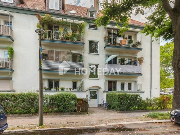 Wohnung zum Kauf 198.000 € 3 Zimmer 62,7 m² 3. Geschoss Weißensee Pankow 13086