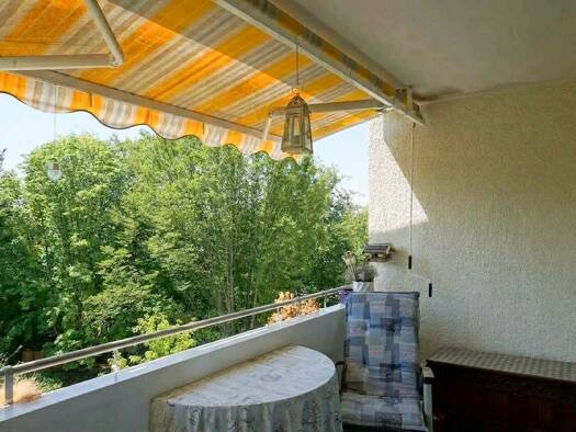 Wohnung zum Kauf 249.000 € 2 Zimmer 67 m² 2. Geschoss frei ab sofort Kolberger Straße 3 Bierstadt Wiesbaden 65191