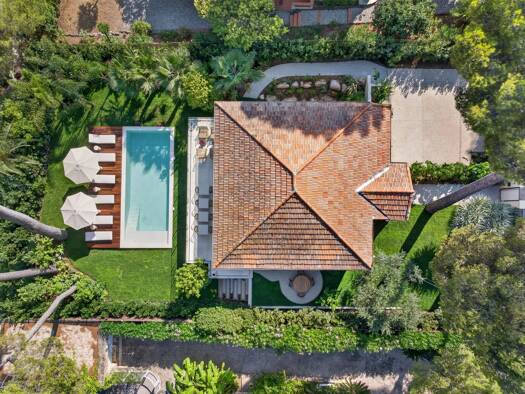 Einfamilienhaus zum Kauf 4.350.000 € 5 Zimmer 180 m² 713 m² Grundstück Saint Maymes Antibes 06160
