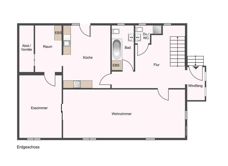 Einfamilienhaus zum Kauf 329.000 € 6 Zimmer 163 m² 1.533 m² Grundstück Forst 57537