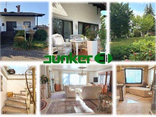 Einfamilienhaus zum Kauf 780.000 € 8 Zimmer 177 m² 670 m² Grundstück Dudenhofen Rodgau 63110