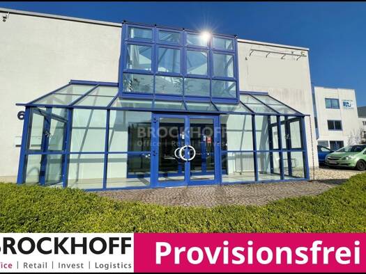 Bürofläche zur Miete provisionsfrei 440 m² Bürofläche teilbar ab 150 m² Annen Witten 58454