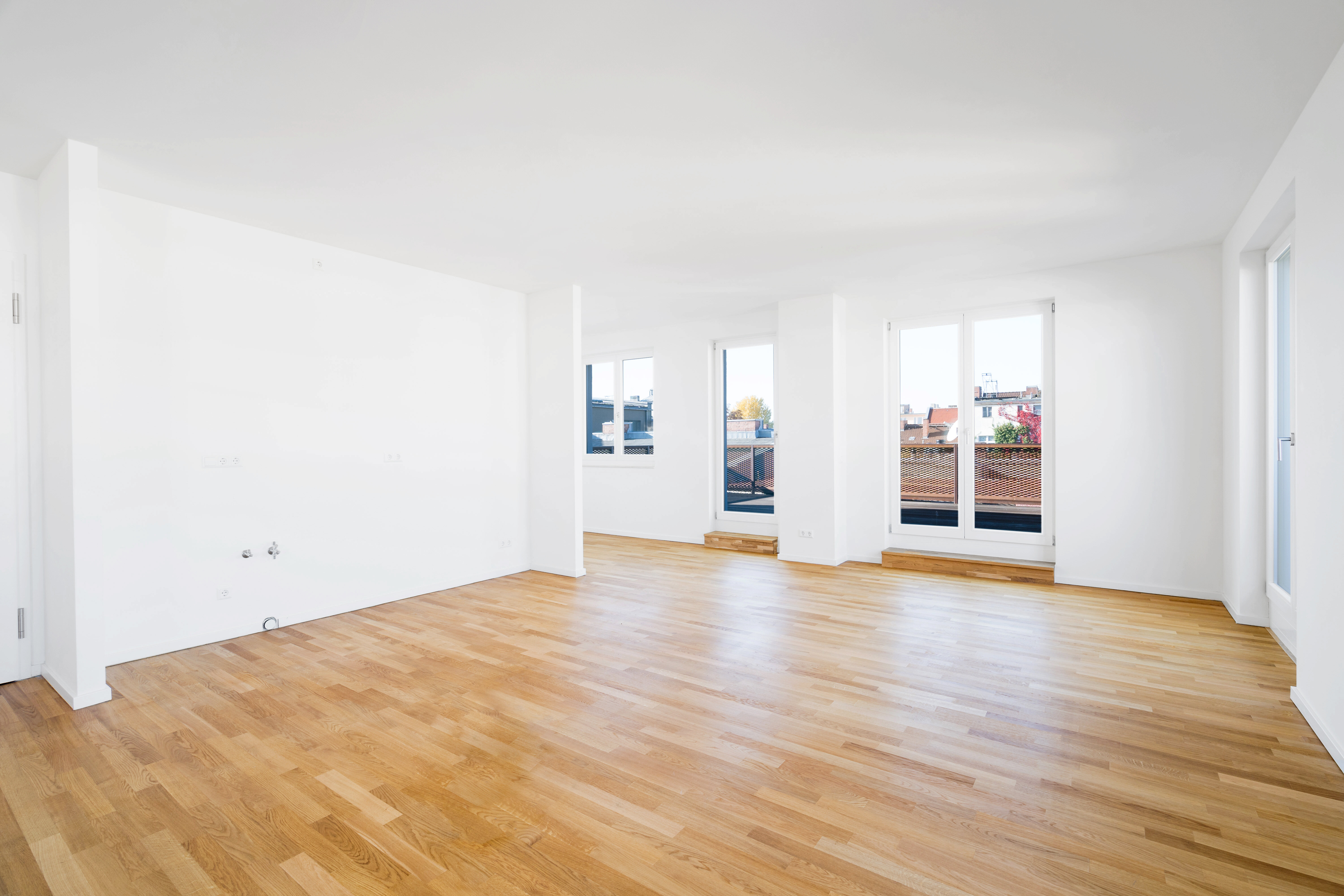 Penthouse zum Kauf provisionsfrei 995.000 € 3 Zimmer 126,4 m²<br/>Wohnfläche 4.<br/>Geschoss Jahnstraße 80 Britz Berlin 12347