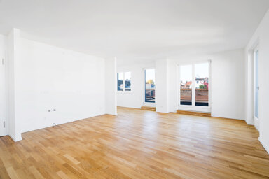 Penthouse zum Kauf provisionsfrei 995.000 € 3 Zimmer 126,4 m² 4. Geschoss Jahnstraße 80 Britz Berlin 12347