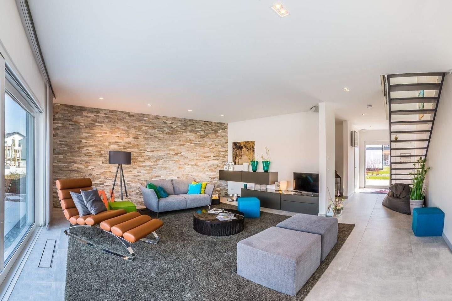 Immobilie in Rosengarten - Großzügiges Mehrgenerationenhaus 286 m² in  Rosengarten und Umgebung | 671.900 EUR - Bild 3