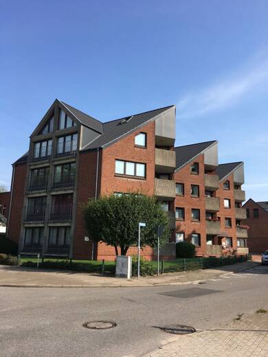 Wohnung zur Miete 600 € 2 Zimmer 68 m² Geschoss 2/2 Heide Heide 25746