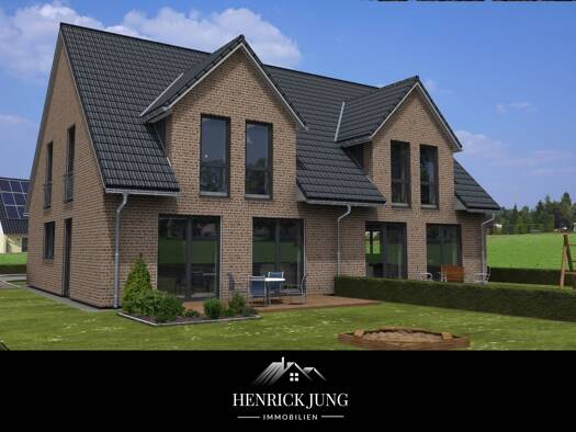 Doppelhaushälfte zum Kauf 639.000 € 4 Zimmer 119 m² 315 m² Grundstück Sasel Hamburg / Sasel 22393