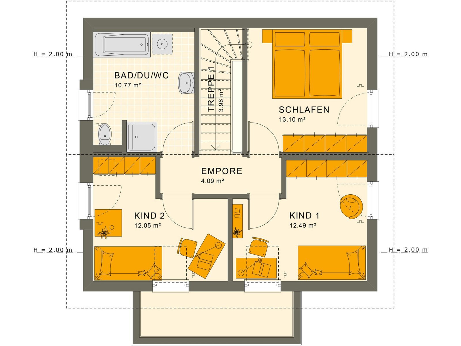 Einfamilienhaus zum Kauf 522.182 € 5 Zimmer 113 m²<br/>Wohnfläche 434 m²<br/>Grundstück Löhndorf Sinzig 53489