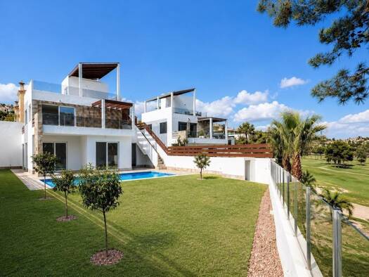 Villa zum Kauf - Erstbezug provisionsfrei 834.000 € 5 Zimmer 221 m² 467 m² Grundstück Rojales 03170