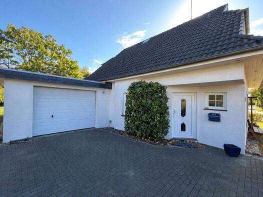 Einfamilienhaus zum Kauf 289.000 € 4 Zimmer 100,4 m² 870 m² Grundstück Tarmstedt 27412